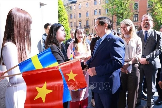 Vietnam remains a loyal friend of Sweden: PM